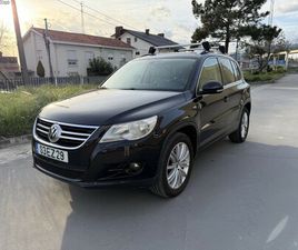 VW TIGUAN 2.0 TDI HIGHLINE 4MOTION AGOSTO/07