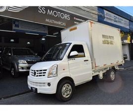 EFFA V21 1.3 16V PICAPE SIMPLES BAU