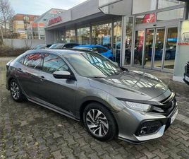 HONDA CIVIC CIVIC 1.5 I-VTEC TURBO SPORT PLUS
