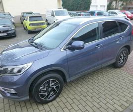 HONDA CRV HONDA CR-V 1,6I-DTEC ELEGANCE 4WDAUTOMATRIK...