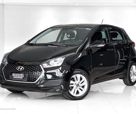HYUNDAI HB20 C.STYLE/C.PLUS 1.6 FLEX 16V AUT. 2019