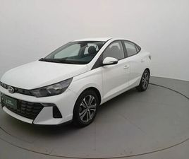 HYUNDAI HB20S COMFORT 1.0 TB FLEX 12V AUT. 2024