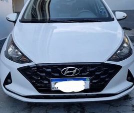 HYUNDAI HB20S EVOL. BLUELINK 1.0 TB FLEX 12V AUT 2022
