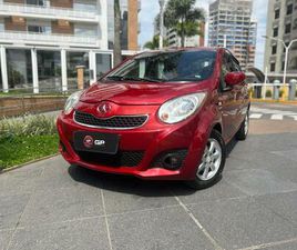 JAC J2 1.4 16V VVT JETOTAL FLEX