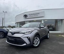 TOYOTA C-HR 122H DYNAMIC BUSINESS 2WD E-CVT MY20