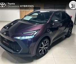 TOYOTA C-HR 2.0 HYBRIDE 200CH DESIGN NG23