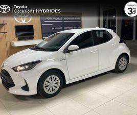 TOYOTA YARIS 116H FRANCE 5P