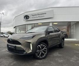 TOYOTA YARIS CROSS 116H COLLECTION MY22