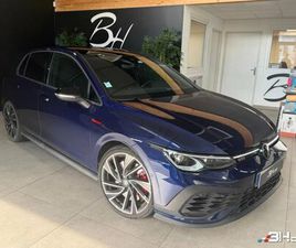 VOLKSWAGEN GOLF 8 GTI CLUBSPORT EDITION 2.0 TSI 300CV DSG