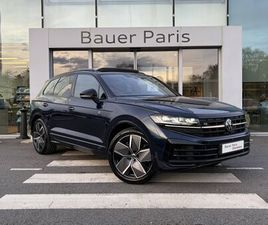 VOLKSWAGEN TOUAREG 3.0 V6 EHYBRID 462 CH TIPTRONIC 8 4MOTION R