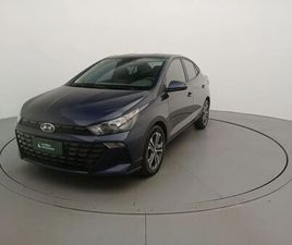 HYUNDAI HB20S COMFORT PLUS 1.0 TB FLEX 12V MEC. 2023