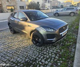 JAGUAR E-PACE 2.0 I4D S
