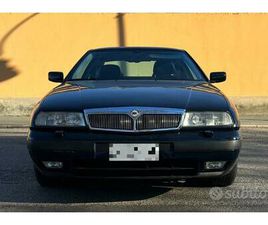 LANCIA K COUPÉ 2.4
