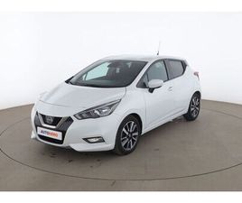 NISSAN MICRA 1.5 DCI N-CONNECTA