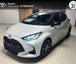 TOYOTA YARIS 130H GR SPORT 5P MC24
