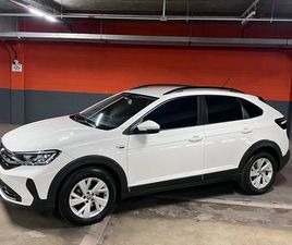 VOLKSWAGEN NIVUS COMFORTLINE 1.0 200 TSI FLEX AUT 2021