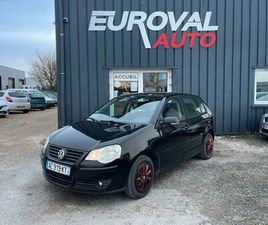 VOLKSWAGEN POLO IV PHASE II 1.2 60CH UNITED 5P