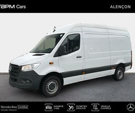 MERCEDES-BENZ - 317 CDI 37 3T5 SELECT PROPULSION LÉGER 9G-TRONIC 38975 ? HT