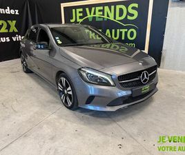 MERCEDES CLASSE A 220 D INSPIRATION 7G-DCT