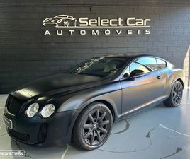 BENTLEY CONTINENTAL GT