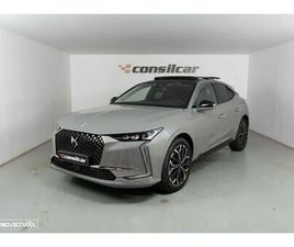 DS DS4 E-TENSE RIVOLI EAT8