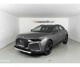 DS DS4 E-TENSE TROCADERO EAT8