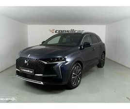 DS DS7 E-TENSE RIVOLI EAT8