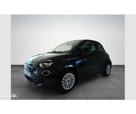 FIAT 500 FIAT 500E (RED)