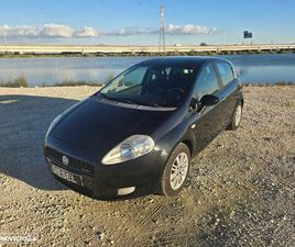 FIAT GRANDE PUNTO 1.3 M-JET DYNAMIC