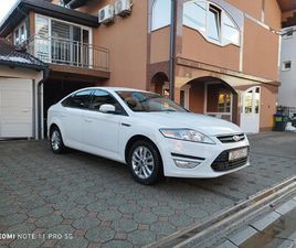 *FORD MONDEO 1.6 TDCI*2012 GOD*190TKM*VELIKI SERVIS*KLIMA*