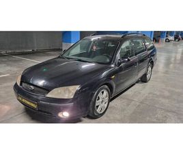 FORD MONDEO 2.0 TDCI,NOVA REGA,FULL OPREMA---MOŽE ZAMJENA,KOMBINACIJE RATE---