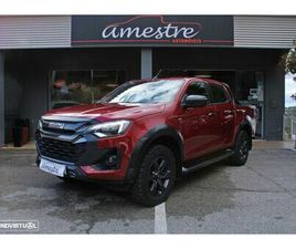 ISUZU D-MAX 1.9 DDI CD 4WD LSE