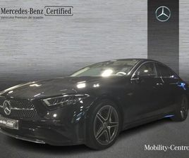 MERCEDES BENZ CLS CLS 220 D AMG LINE (EURO 6D)