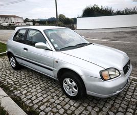 SUZUKI BALENO 1.3 130MIL KMS SPECIAL EDITION JULHO/01