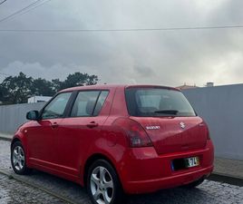 SUZUKI SWIFT SWIFT FEVEREIRO/07