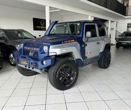 TROLLER T4 3.2 TX4 CONNECT AUTO 4WD