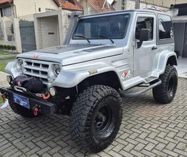 TROLLER T4 4X4 2.8 TURBO INTECOOLER CAPOTA RÍGIDA DIESEL