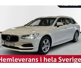 VOLVO V90 D3 GEARTRONIC MOMENTUM S&V NAV VOC DRAG KAMREM BYTT