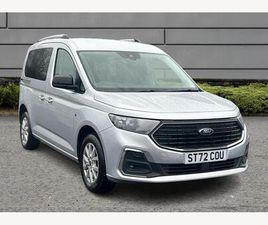 2.0 ECOBLUE TITANIUM DCT EURO 6 (START/STOP) 5DR