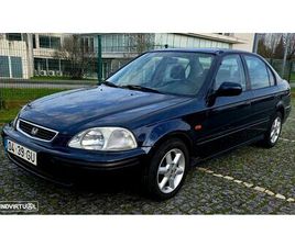 HONDA CIVIC 1.5I LS