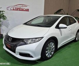 HONDA CIVIC HONDA CIVIC 2.2 I-DTEC SPORT