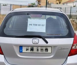 HONDA JAZZ 1.2 LIVE