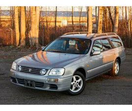 2000 NISSAN STAGEA 25X 30K MILES!