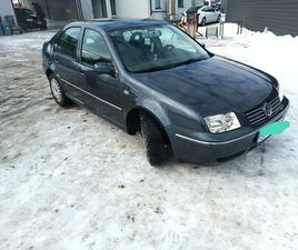 VW BORA 1.9 DIESEL ZALAU