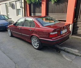 BMW 325 TDS
