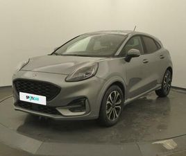 1.0 ECOBOOST 125 CH MHEV S&S POWERSHIFT ST-LINE DE