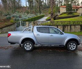 MITSUBISHI L200 MITSUBISHI L200 2.5 TD ST SPORT FULL BOX