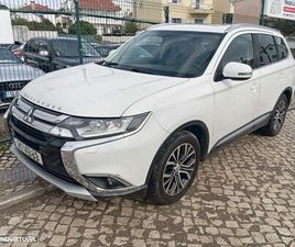 MITSUBISHI OUTLANDER MITSUBISHI OUTLANDER 2.2 DI-D INTENSE