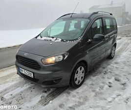 FORD TOURNEO COURIER 1.0 ECOBOOST S&S AMBIENTE