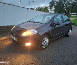 FIAT GRANDE PUNTO 1.2 DYNAMIC
